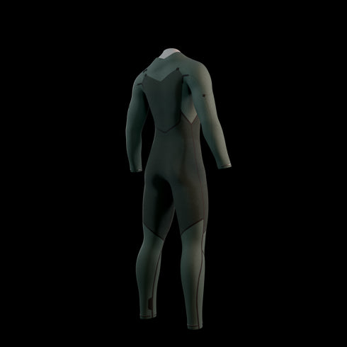 Mystic - Motion FullSuit 5/3mm Fzip